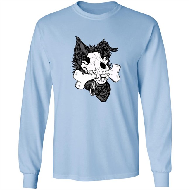Hyena Agenda Merch Store Dog Bone T Shirt Hyena Agenda Merch Store Dog Bone T Shirt