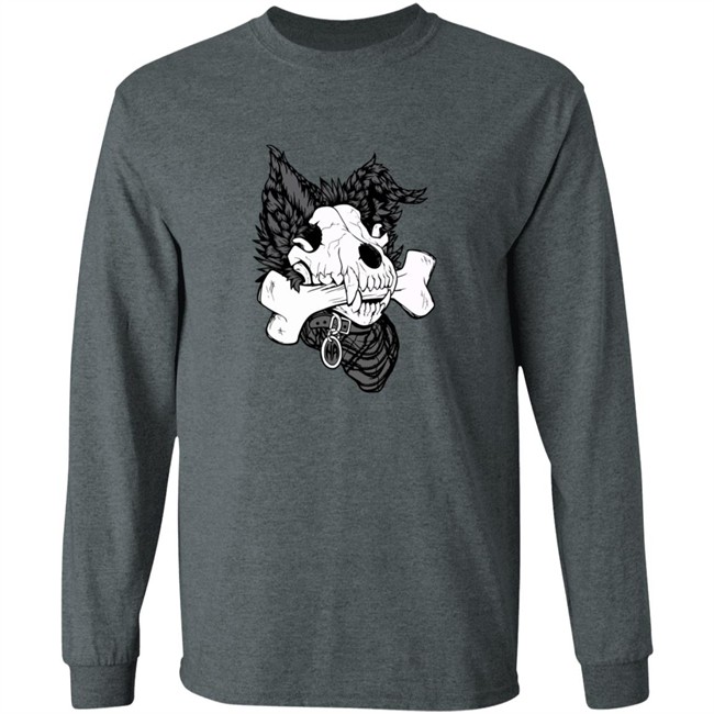 Hyena Agenda Merch Store Dog Bone T Shirt Hyena Agenda Merch Store Dog Bone T Shirt