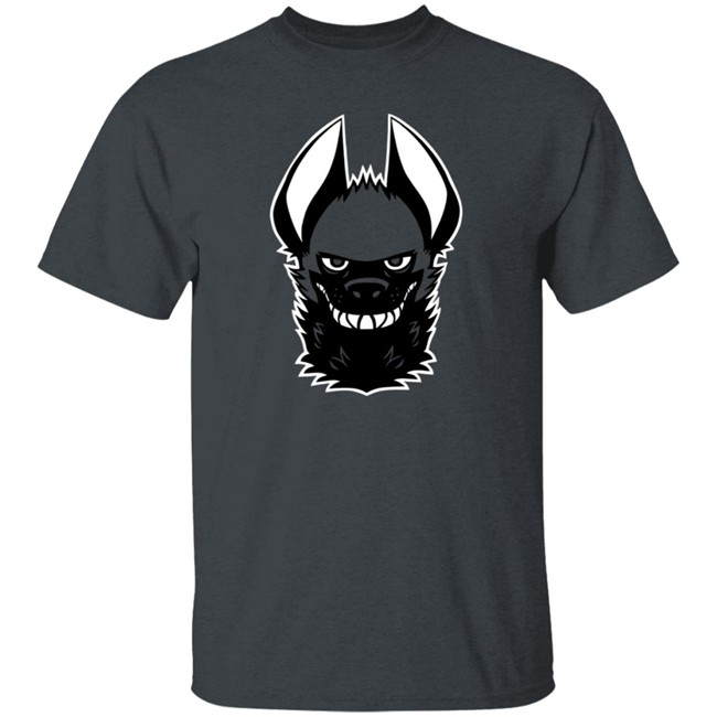 Hyena Agenda Merch Store Face Fraulion T Shirt
