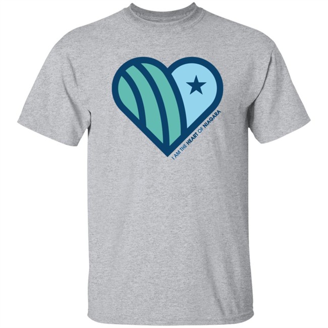 Heart of Niagara Shirt Heart of Niagara Shirt