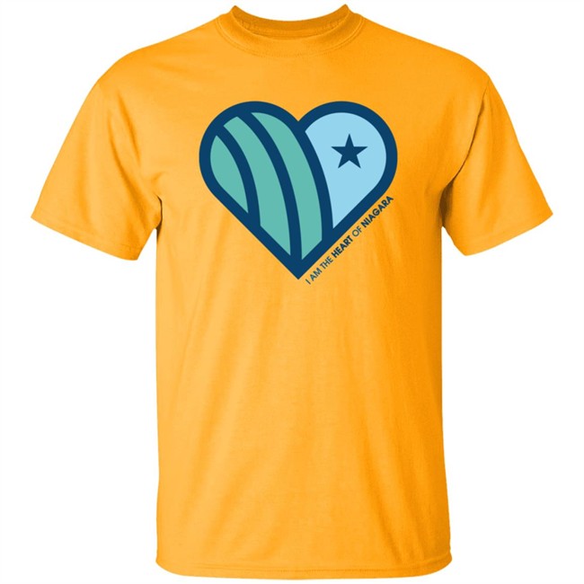 Heart of Niagara Shirt Heart of Niagara Shirt