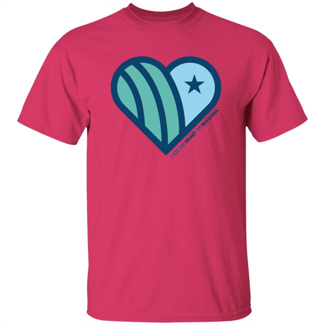 Heart of Niagara Shirt Heart of Niagara Shirt