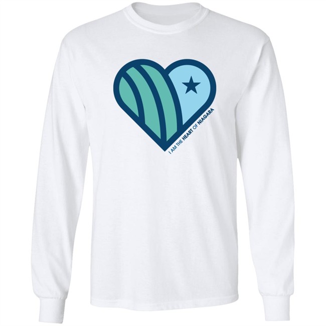 Heart of Niagara Shirt Heart of Niagara Shirt
