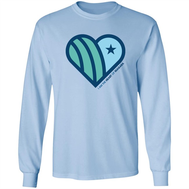 Heart of Niagara Shirt Heart of Niagara Shirt