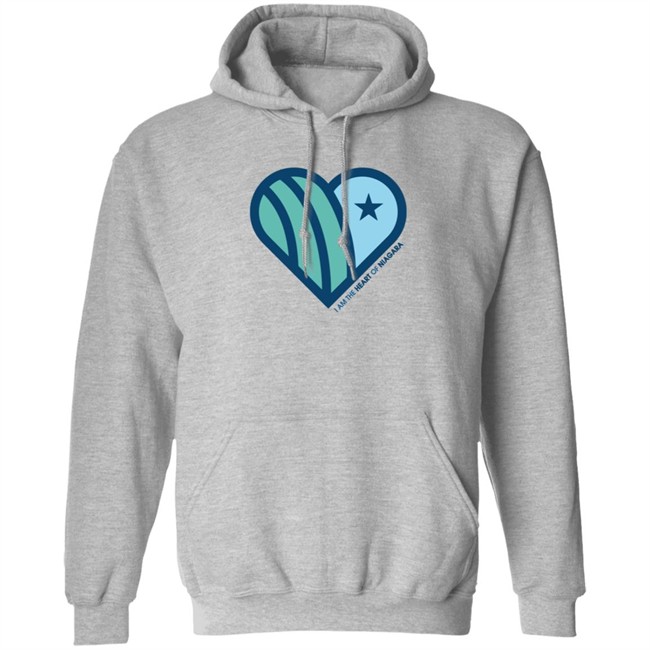 Heart of Niagara Shirt Heart of Niagara Shirt