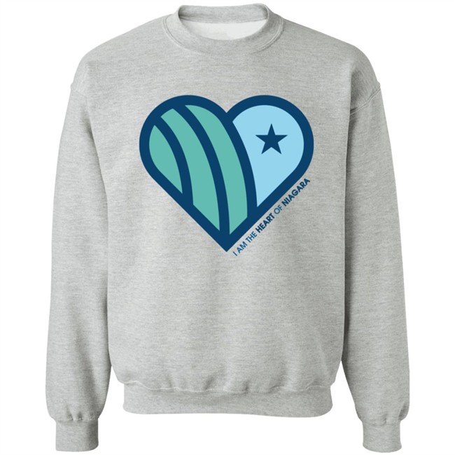 Heart of Niagara Shirt Heart of Niagara Shirt