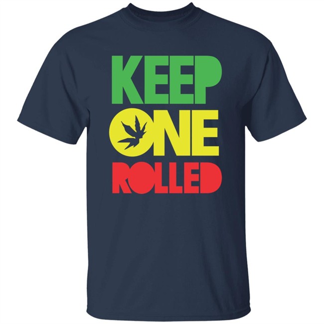 Keep One Rolled T Shirt Keep One Rolled T Shirt