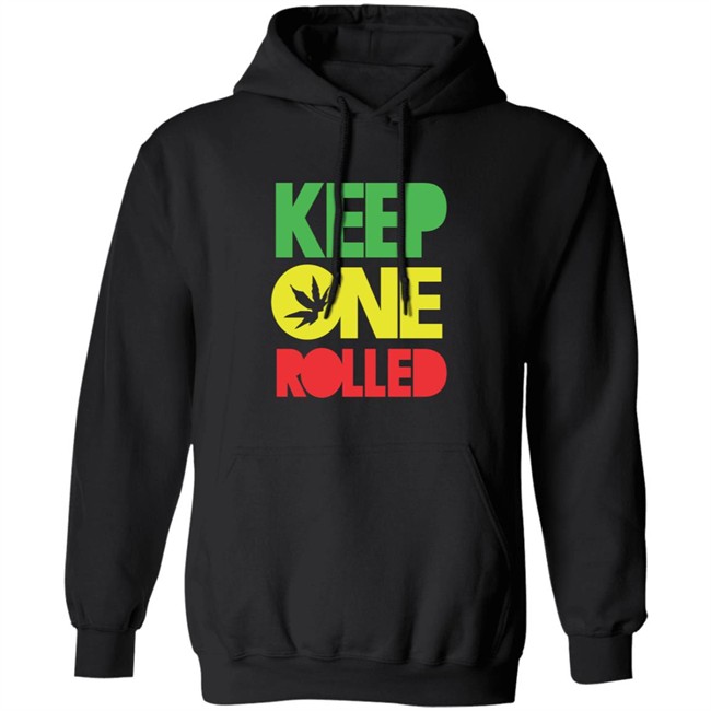 Keep One Rolled T Shirt Keep One Rolled T Shirt