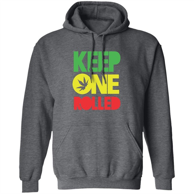 Keep One Rolled T Shirt Keep One Rolled T Shirt