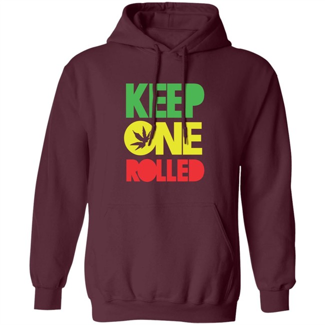 Keep One Rolled T Shirt Keep One Rolled T Shirt