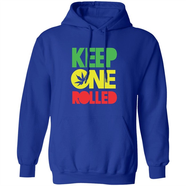 Keep One Rolled T Shirt Keep One Rolled T Shirt