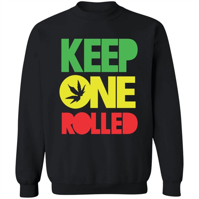 Keep One Rolled T Shirt Keep One Rolled T Shirt