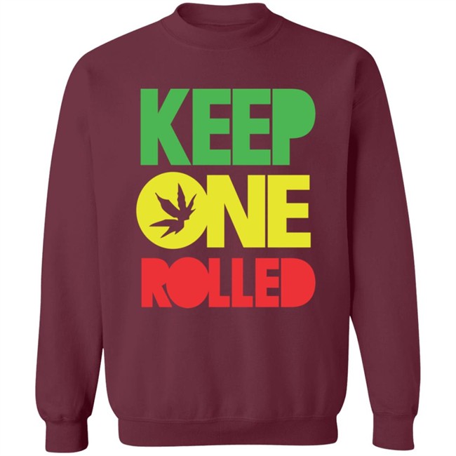 Keep One Rolled T Shirt Keep One Rolled T Shirt