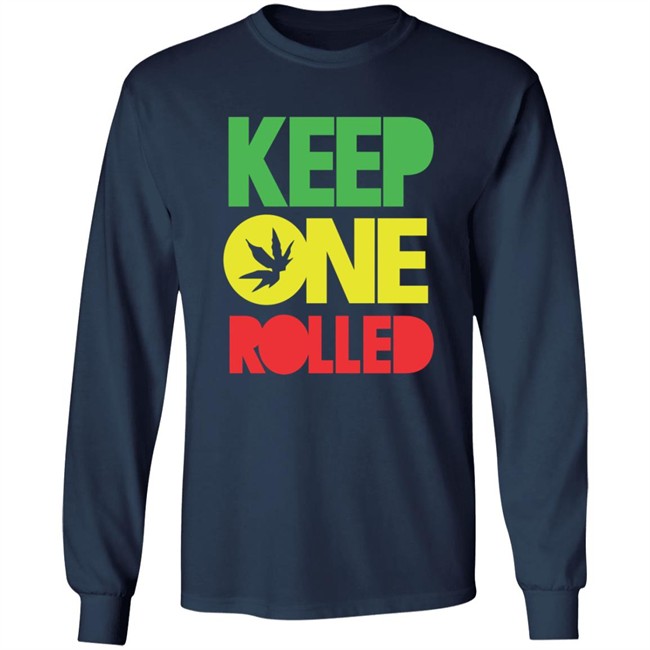 Keep One Rolled T Shirt Keep One Rolled T Shirt