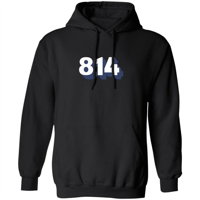 814 T Shirt Penn State 814 T Shirt Penn State