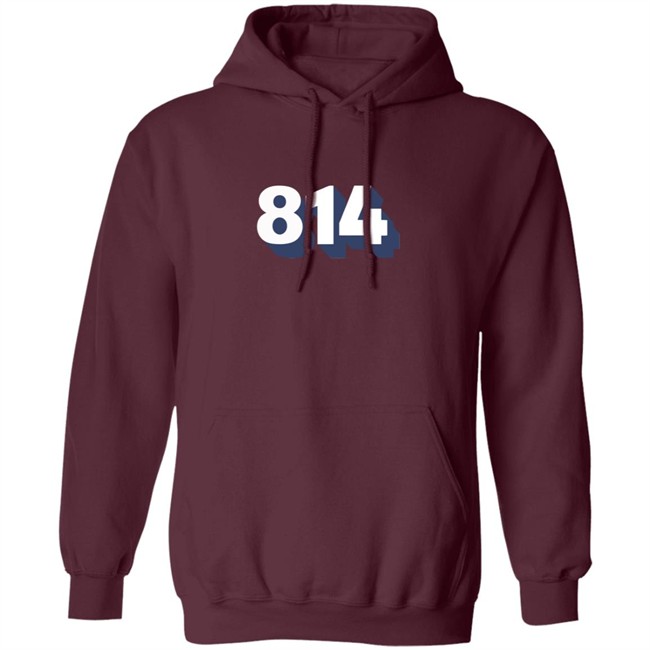 814 T Shirt Penn State 814 T Shirt Penn State