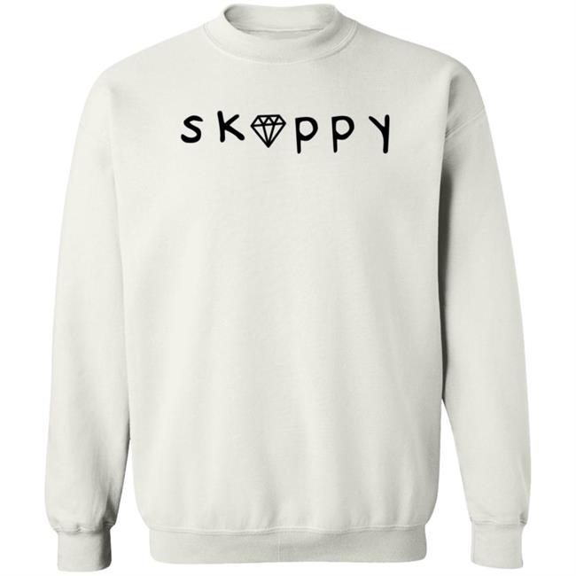 Skeppy Merch Diamond Edition Sweatshirt