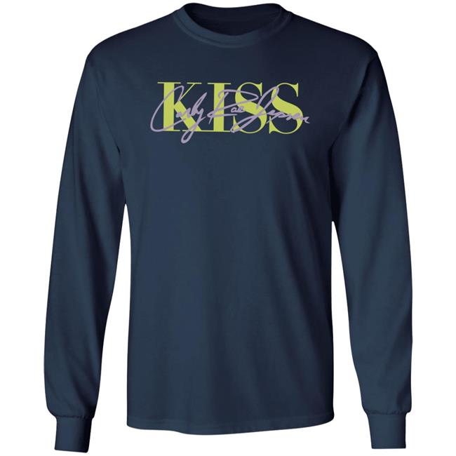Carly Rae Jepsen Merch Kiss Green Crewneck Sweatshirt Carly Rae Jepsen Merch Kiss Green Crewneck Sweatshirt