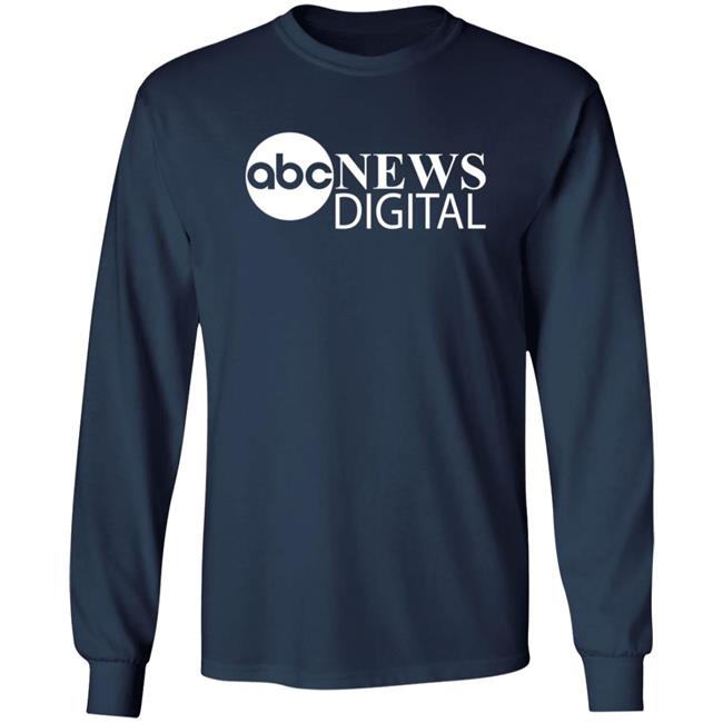 News Digital Abc T Shirt Tony GMA News Digital Abc T Shirt Tony GMA