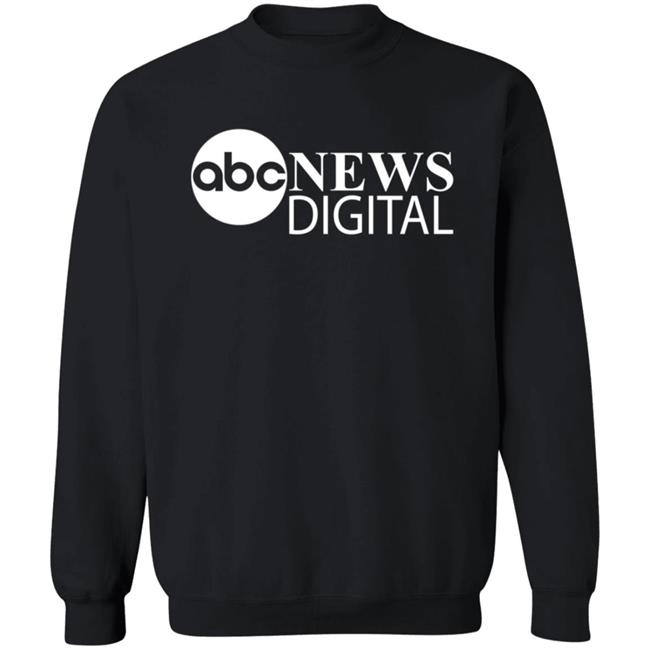 News Digital Abc T Shirt Tony GMA News Digital Abc T Shirt Tony GMA