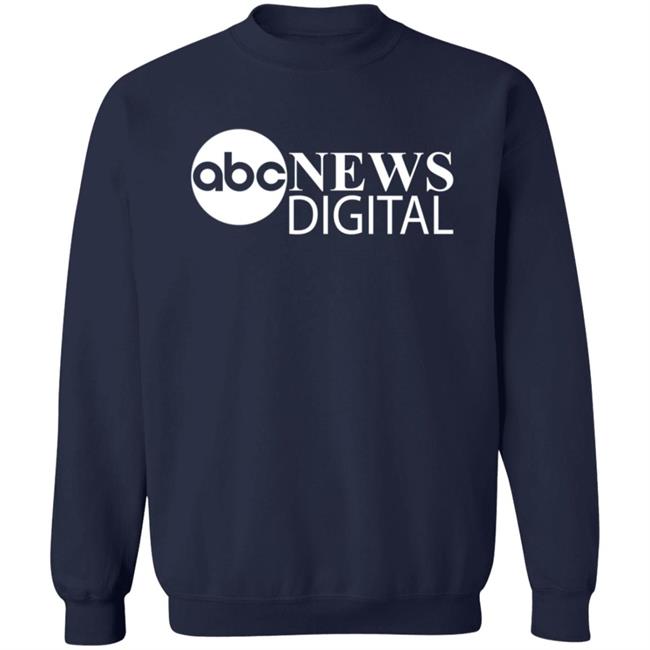 News Digital Abc T Shirt Tony GMA News Digital Abc T Shirt Tony GMA