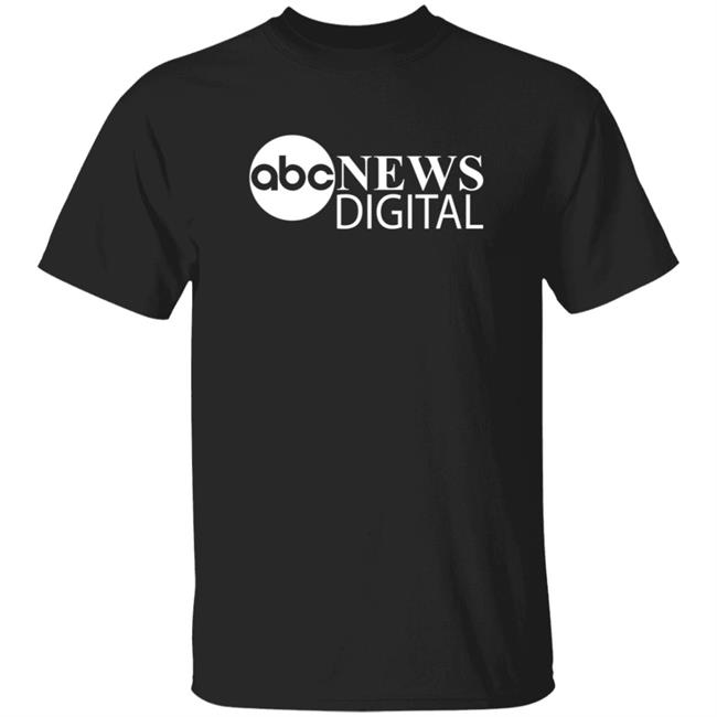 News Digital Abc T Shirt Tony GMA News Digital Abc T Shirt Tony GMA
