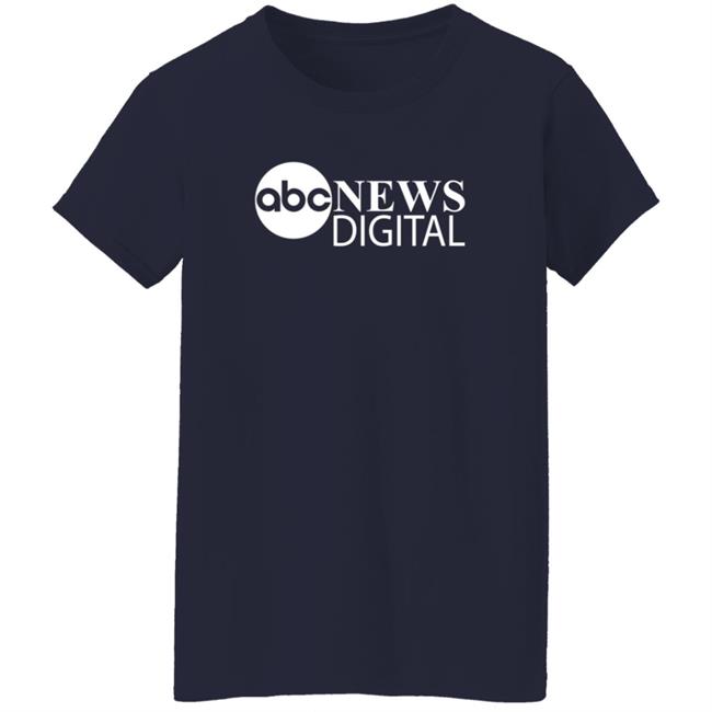 News Digital Abc T Shirt Tony GMA News Digital Abc T Shirt Tony GMA