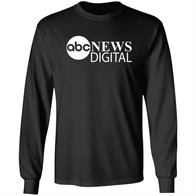 News Digital Abc T Shirt Tony GMA News Digital Abc T Shirt Tony GMA