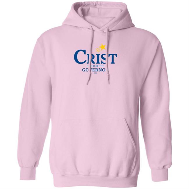 Charlie Crist Store Crist For Governor Shirt Charlie Crist Store Crist For Governor Shirt