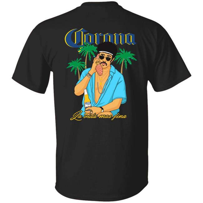 Bad Bunny X Corona Extra T Shirt Bad Bunny X Corona Extra T Shirt