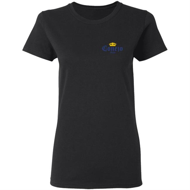 Bad Bunny X Corona Extra T Shirt Bad Bunny X Corona Extra T Shirt