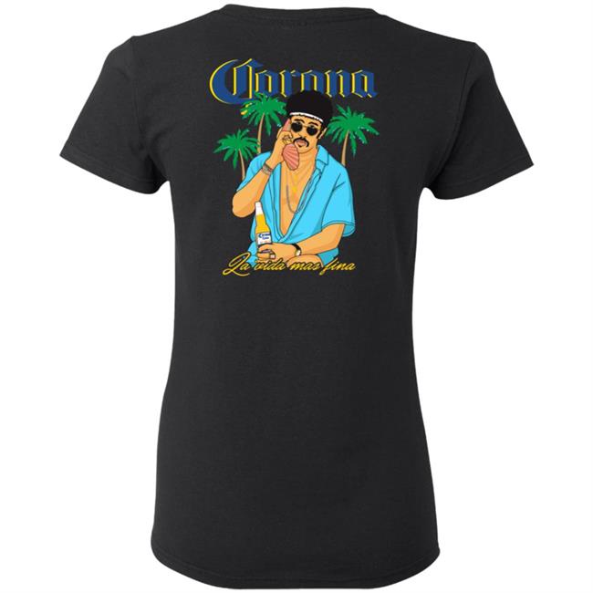 Bad Bunny X Corona Extra T Shirt Bad Bunny X Corona Extra T Shirt