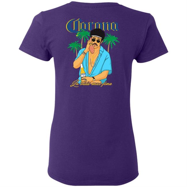Bad Bunny X Corona Extra T Shirt Bad Bunny X Corona Extra T Shirt
