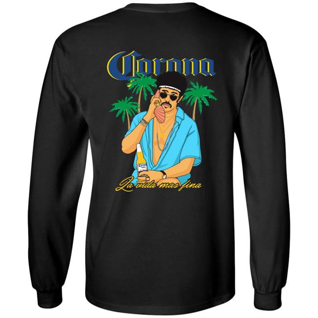 Bad Bunny X Corona Extra T Shirt Bad Bunny X Corona Extra T Shirt