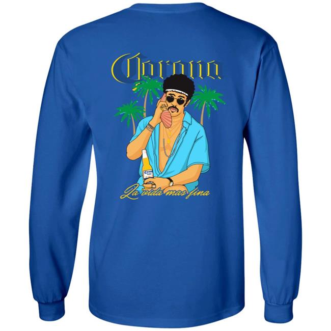 Bad Bunny X Corona Extra T Shirt Bad Bunny X Corona Extra T Shirt