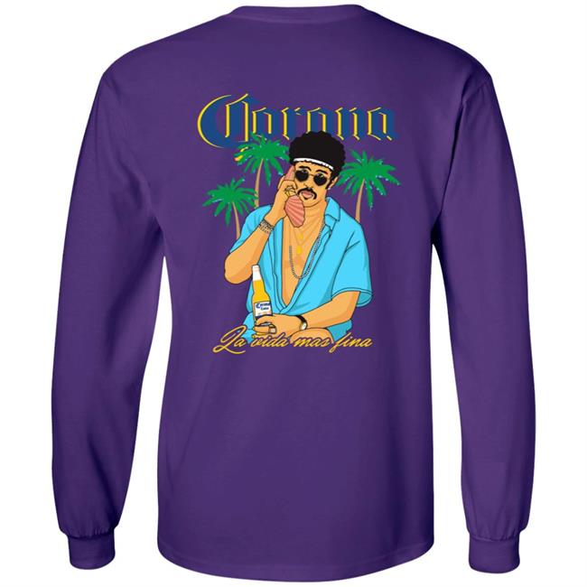 Bad Bunny X Corona Extra T Shirt Bad Bunny X Corona Extra T Shirt