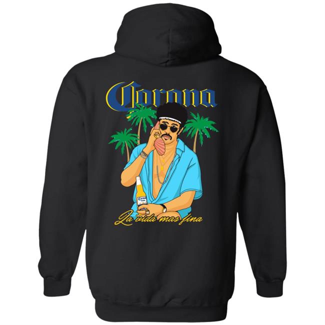 Bad Bunny X Corona Extra T Shirt Bad Bunny X Corona Extra T Shirt