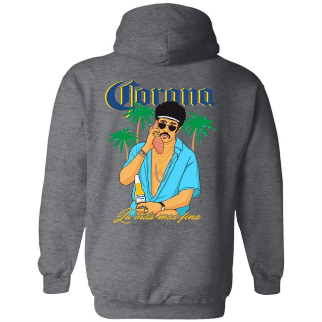 Bad Bunny X Corona Extra T Shirt Bad Bunny X Corona Extra T Shirt