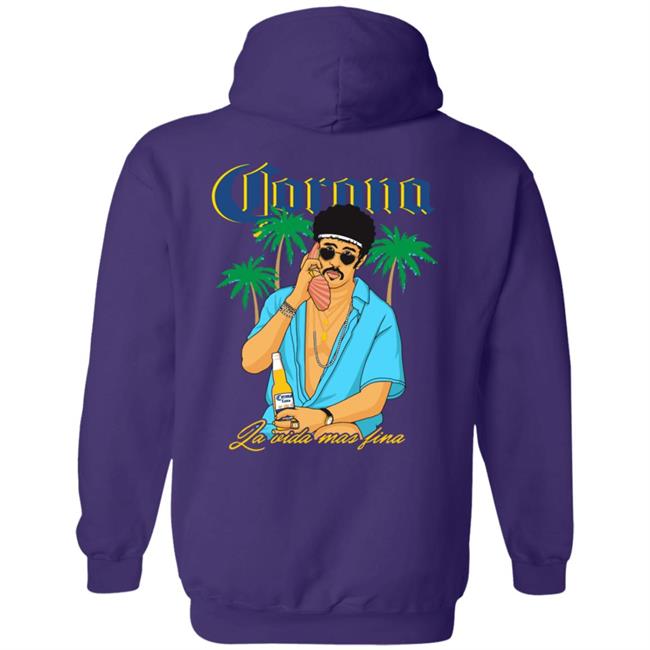 Bad Bunny X Corona Extra T Shirt Bad Bunny X Corona Extra T Shirt