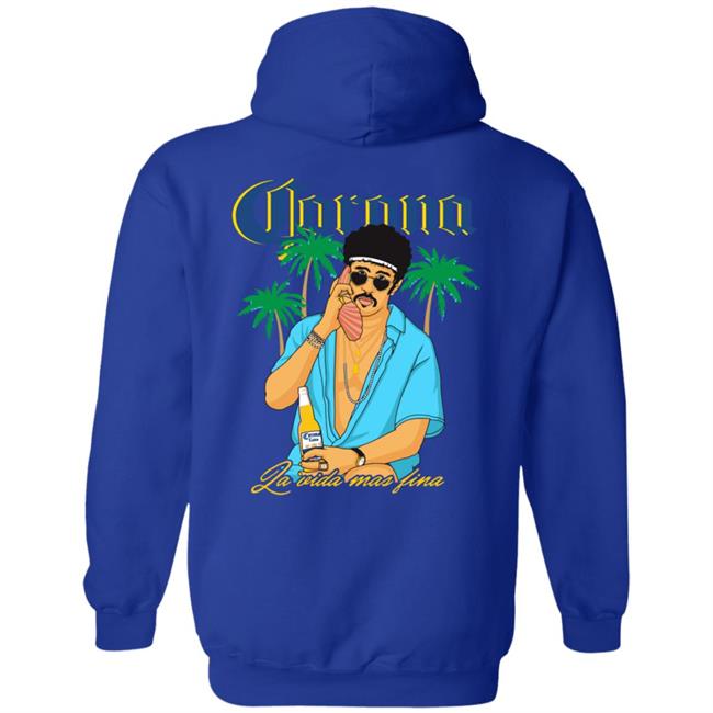 Bad Bunny X Corona Extra T Shirt Bad Bunny X Corona Extra T Shirt