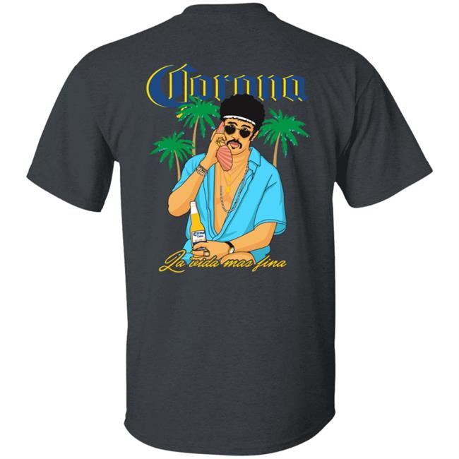 Bad Bunny X Corona Extra T Shirt Bad Bunny X Corona Extra T Shirt