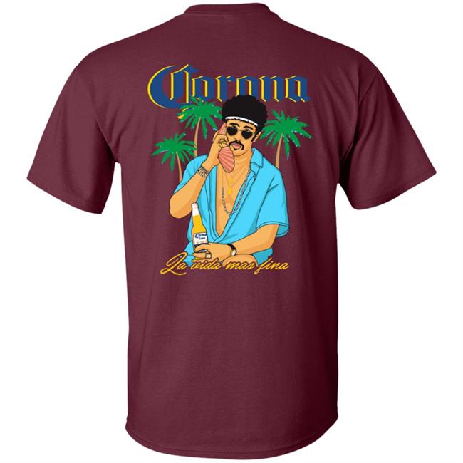 Bad Bunny X Corona Extra T Shirt Bad Bunny X Corona Extra T Shirt