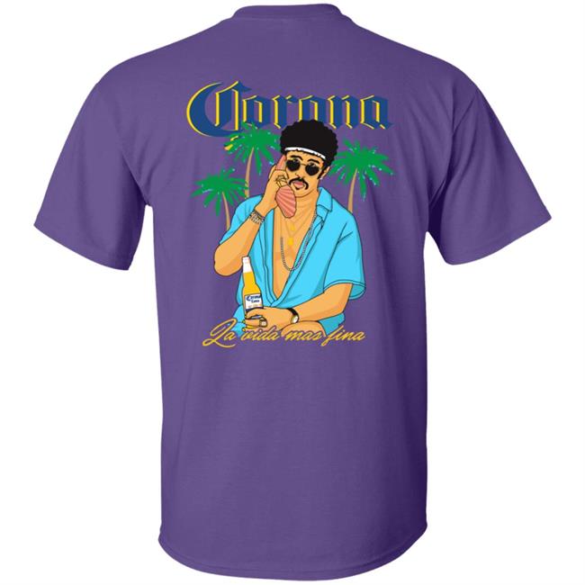 Bad Bunny X Corona Extra T Shirt Bad Bunny X Corona Extra T Shirt