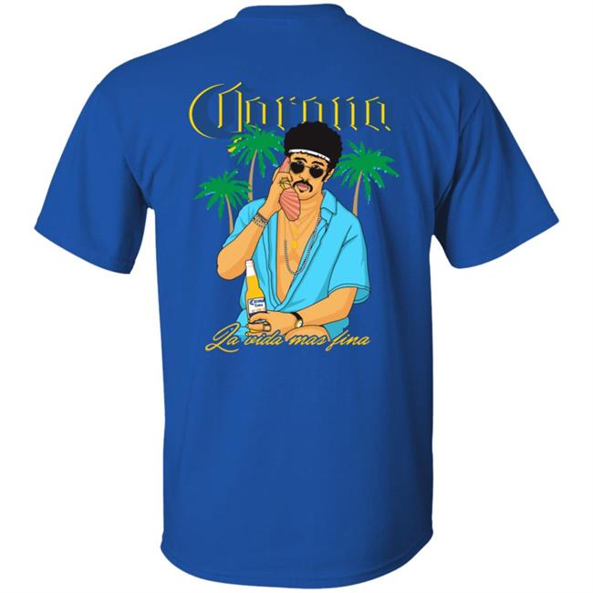 Bad Bunny X Corona Extra T Shirt Bad Bunny X Corona Extra T Shirt