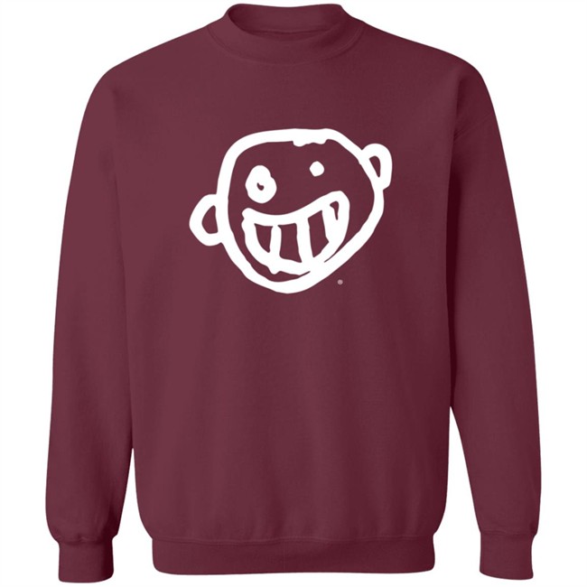 Newbury Comics Merch Toothface Logo Black T Shirt Newbury Comics Merch Toothface Logo Black T Shirt