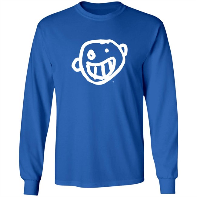 Newbury Comics Merch Toothface Logo Black T Shirt Newbury Comics Merch Toothface Logo Black T Shirt