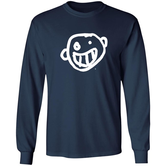 Newbury Comics Merch Toothface Logo Black T Shirt Newbury Comics Merch Toothface Logo Black T Shirt