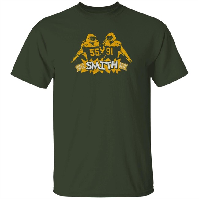 Super Smith Bros Tee Shirt