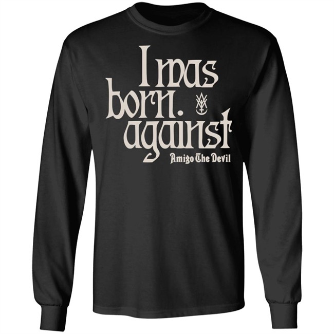 Amigo The Devil Merch Amigo The Devil Lyric Shirt Amigo The Devil Merch Amigo The Devil Lyric Shirt