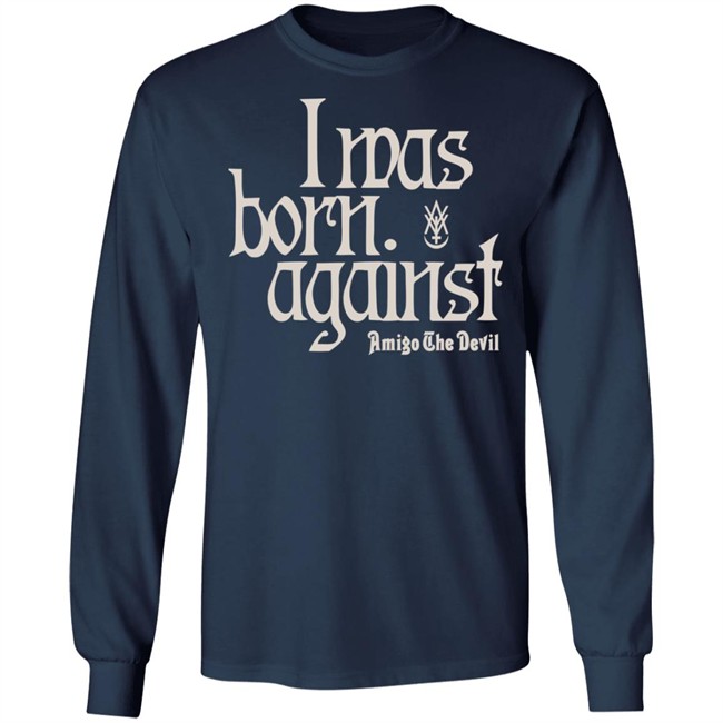 Amigo The Devil Merch Amigo The Devil Lyric Shirt Amigo The Devil Merch Amigo The Devil Lyric Shirt
